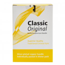 0,18 x 13 mm - pak. po 1 szt. Classic Original Igły do akupunktury