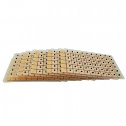 Ziarno Vaccaria na plastrze - 60 sztuk