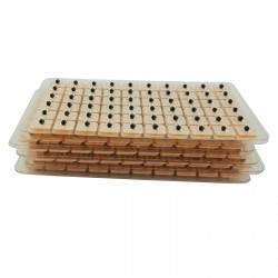 Ziarno Vaccaria na plastrze - 60 sztuk