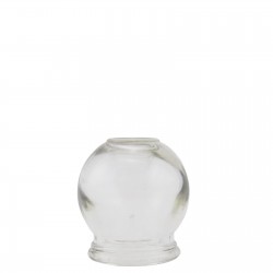 Chińska bańka szklana – rozmiar 0