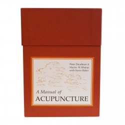 A Manual of Acupuncture