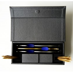 Pudełko na komplet do pinoterapii