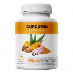 Curcumin Suplement diety