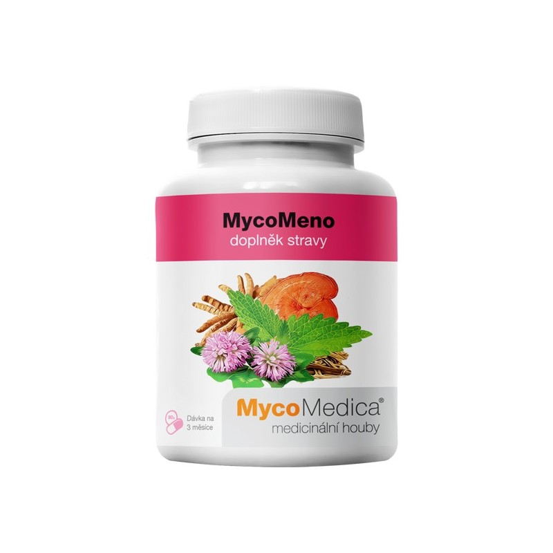 MycoMeno Suplement diety
