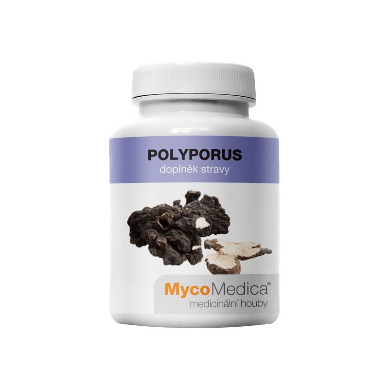 Polyporus Suplement diety