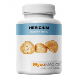 Hericium Suplement diety