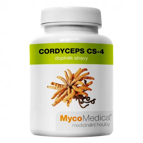 Cordyceps CS-4 Suplement diety