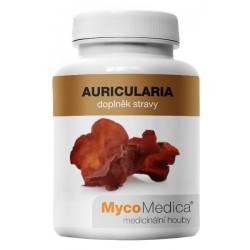 Auricularia Suplement diety