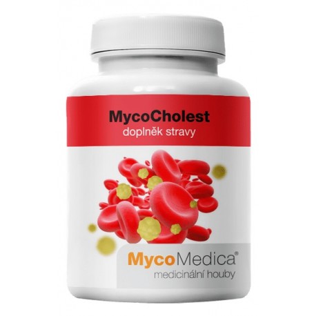 MycoCholest Suplement diety