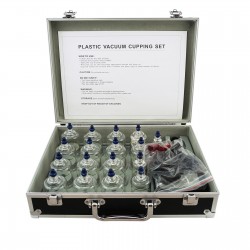 Zestaw baniek próżniowych Synergi - 17 szt.