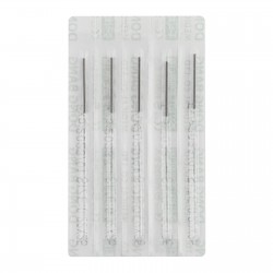 Igły do akupunktury DONG BANG - 0,18 x 15 mm - pak. po 1 szt.