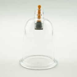 Zestaw baniek próżniowych - 24 szt.