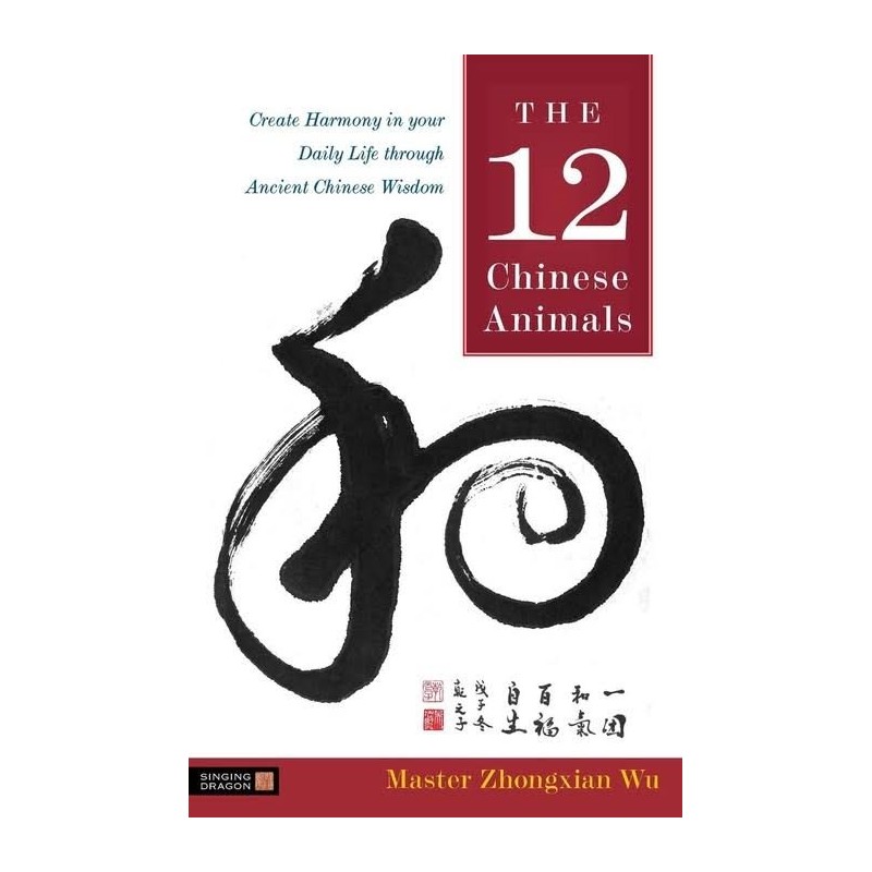 The 12 Chinese Animals