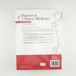 Diagnosis in Chinese medicine - A Comprehensive Guide