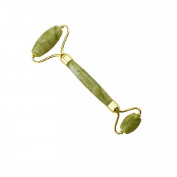 Roller do twarzy - wałek jadeitowy do masażu - Wschód - dwustronny