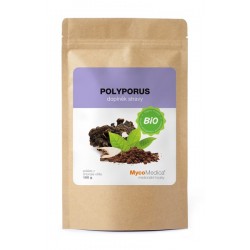 BIO Polyporus w proszku - Suplement diety
