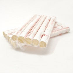 Złota moksa ośmioletnia cygaro - 18 mm - 10 szt.