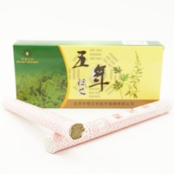 Moksa pięcioletnia cygaro - 18 mm - selekcjonowana - 10 szt.