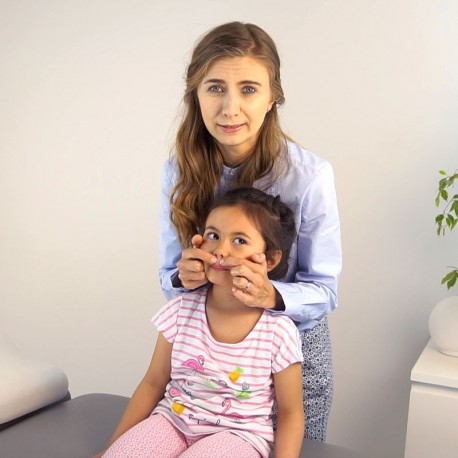 E- Kurs Techniki masażu Tuina dla dzieci