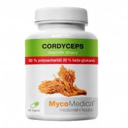 Cordyceps 50% Suplement diety