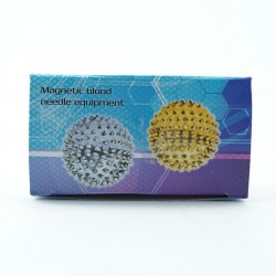 Magnetyczne kulki SuJok - 3,5 cm - 2 szt.