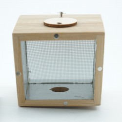 Domek ma moksę - bambusowe pudełko