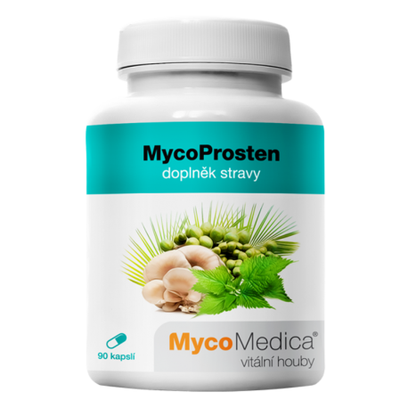 MycoProsten Suplement diety - MycoMedica