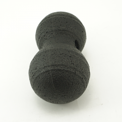 Piłka Lacrosse do masażu - podwójna - FASCIQ® - 8 cm