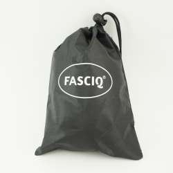 Piłka Lacrosse do masażu - podwójna - FASCIQ® - 8 cm