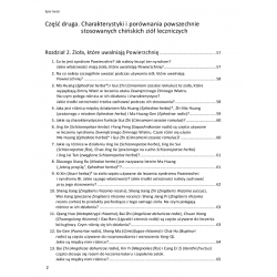 Chińskie zioła lecznicze - Charakterystyki i porównania