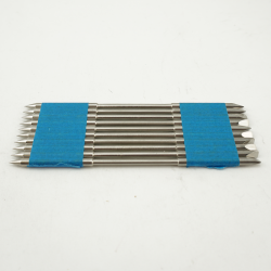 Klawiki ze stali chirurgicznej - 10 szt.