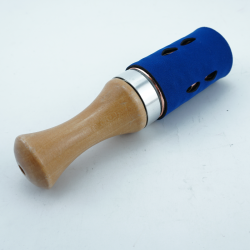 Roller do moksowania z drewnianym uchwytem