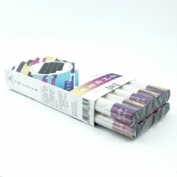 Moksa bezdymna – pięcioletnia - 19 mm – 8 szt. | TCMsklep.pl