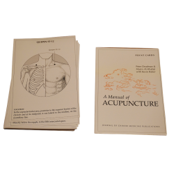 A Manual of Acupuncture