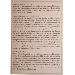 A Manual of Acupuncture