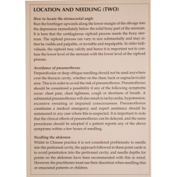 A Manual of Acupuncture