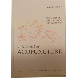 A Manual of Acupuncture