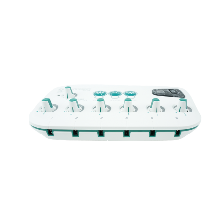 Electronic acupuncture stimulator - electrostimulator - HWATO