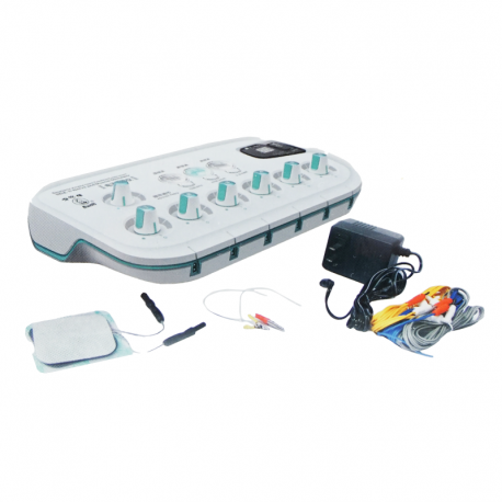 Electronic acupuncture stimulator - electrostimulator - HWATO