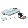 Electronic acupuncture stimulator - electrostimulator - HWATO