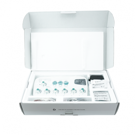 Electronic acupuncture stimulator - electrostimulator - HWATO