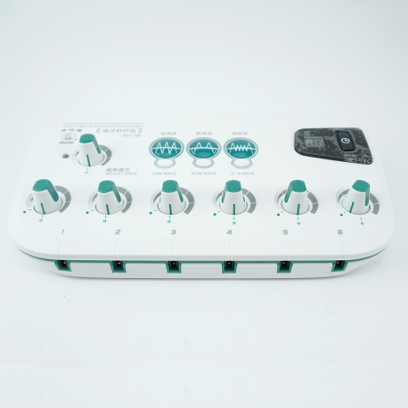Electronic acupuncture stimulator - electrostimulator - HWATO