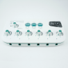 Electronic acupuncture stimulator - electrostimulator - HWATO