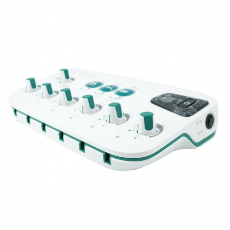 Electronic acupuncture stimulator - electrostimulator - HWATO