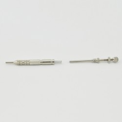 Aplikator do igieł do akupunktury - Sprężynowy