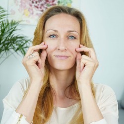 E- Kurs Odmładzająca joga twarzy