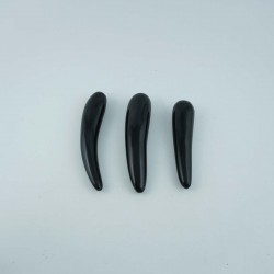 Pełny róg bawoli do masażu i scrapingu – Gua Sha