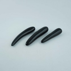 Pełny róg bawoli do masażu i scrapingu – Gua Sha