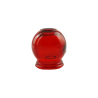 Kolorowa chińska bańka szklana – rozmiar 2