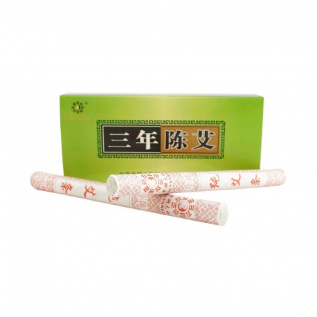 Moxa roll - 3 years - 18 mm - specially selected